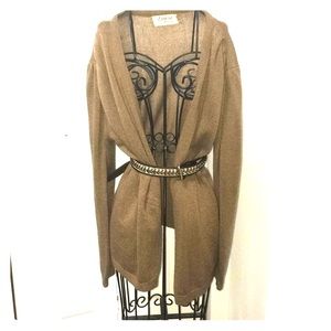 Laura by Alyssa brown sweater